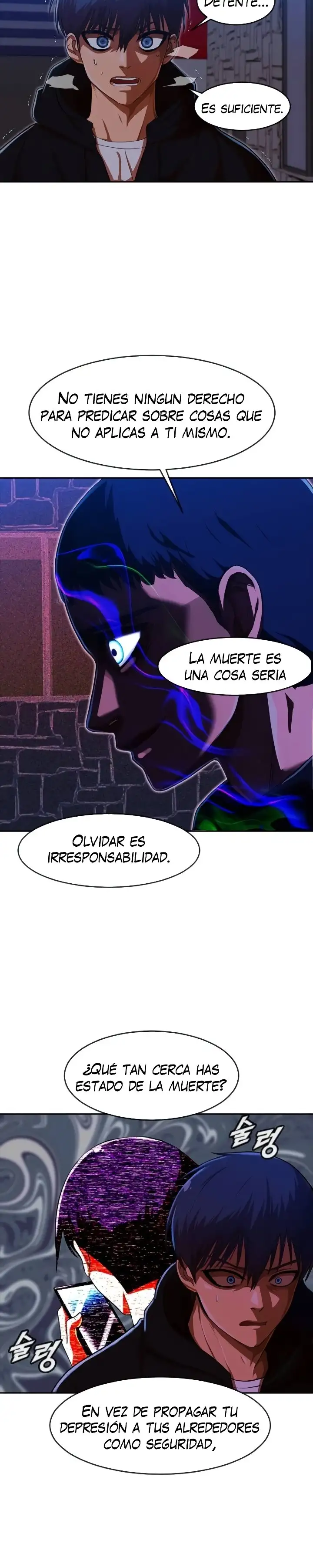¡La chica de Random Chatting! - Capítulo 192 - Página 23 - LectorTMOo