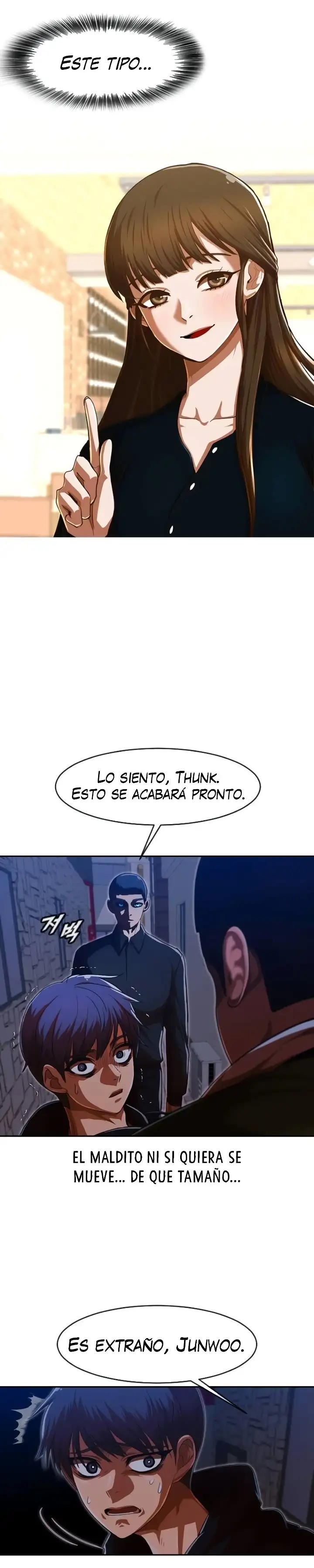 ¡La chica de Random Chatting! - Capítulo 192 - Página 28 - LectorTMOo