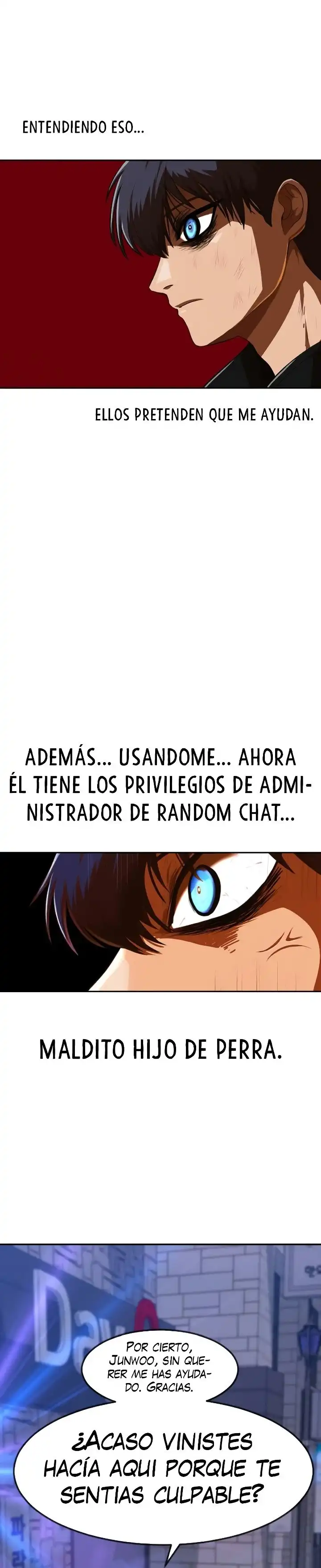 ¡La chica de Random Chatting! - Capítulo 193 - Página 12 - LectorTMOo