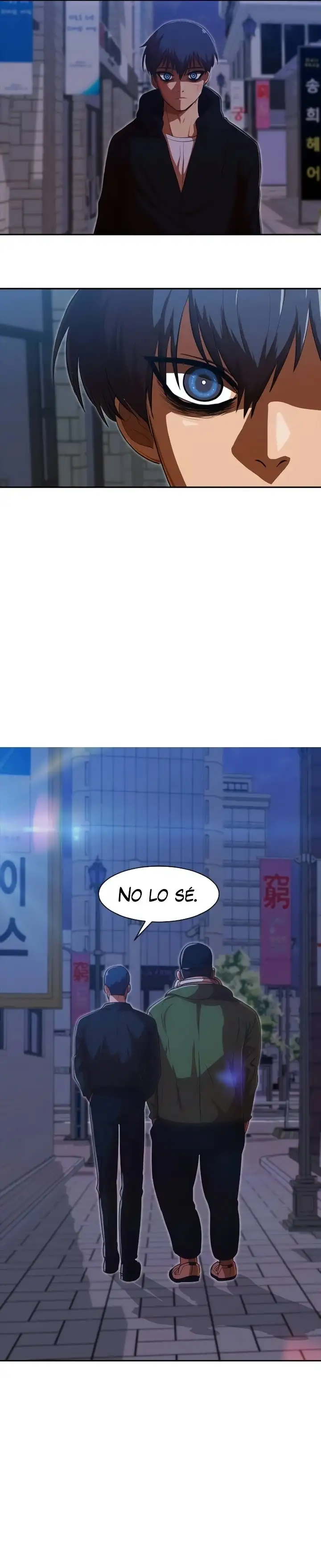 ¡La chica de Random Chatting! - Capítulo 193 - Página 18 - LectorTMOo