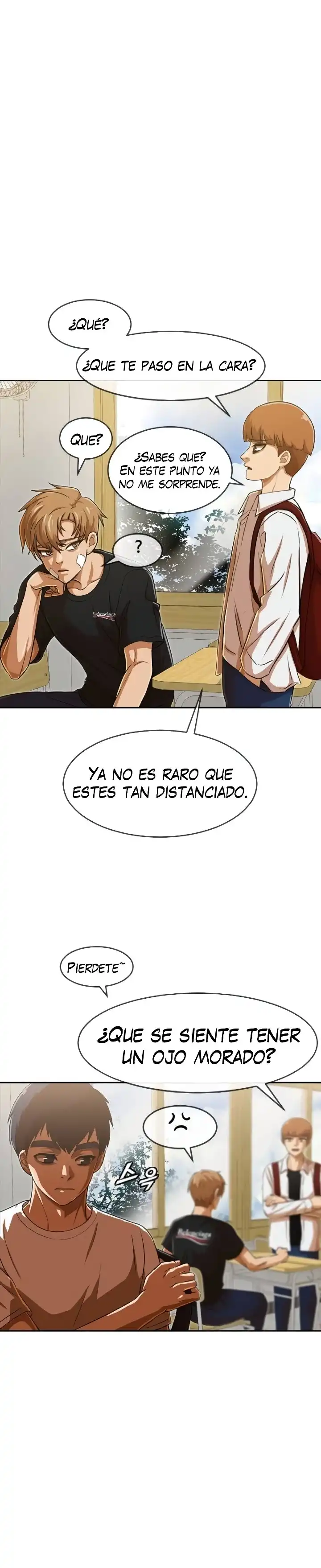 ¡La chica de Random Chatting! - Capítulo 193 - Página 21 - LectorTMOo