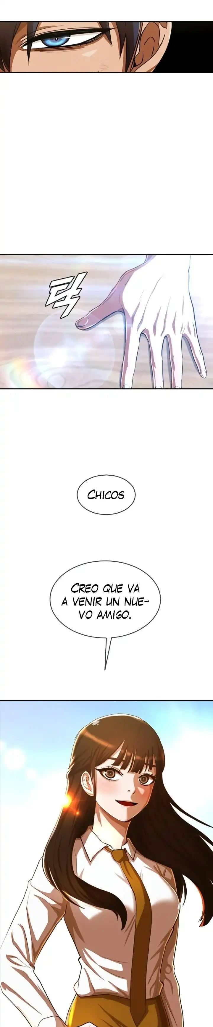 ¡La chica de Random Chatting! - Capítulo 193 - Página 26 - LectorTMOo
