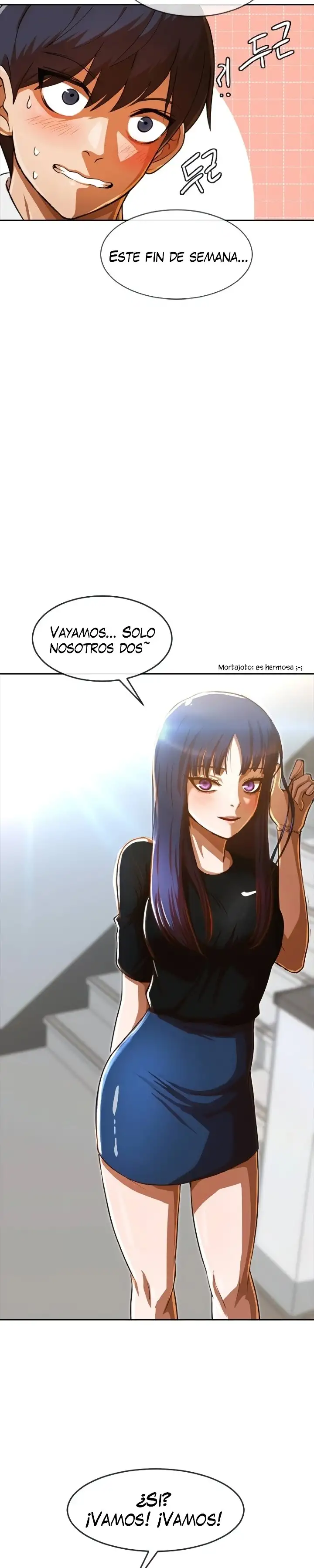 ¡La chica de Random Chatting! - Capítulo 193 - Página 32 - LectorTMOo