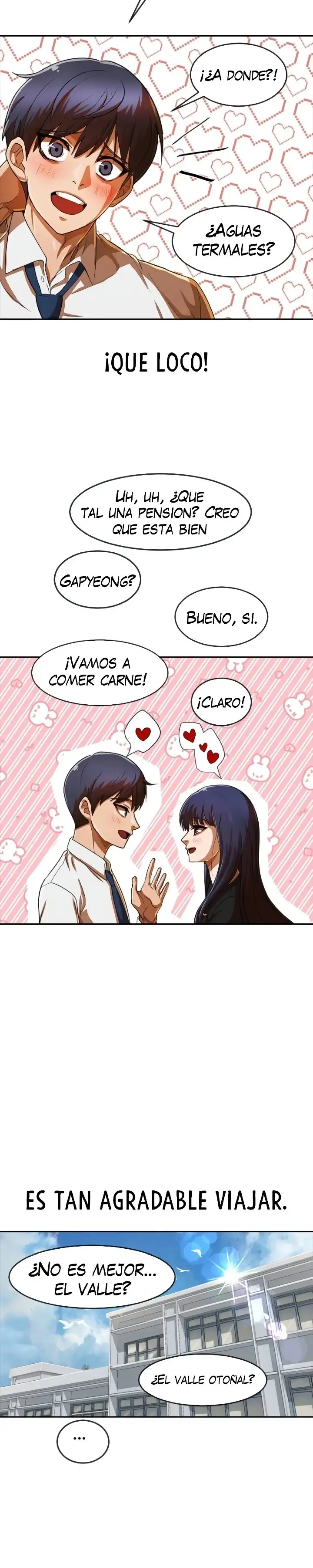 ¡La chica de Random Chatting! - Capítulo 193 - Página 33 - LectorTMOo