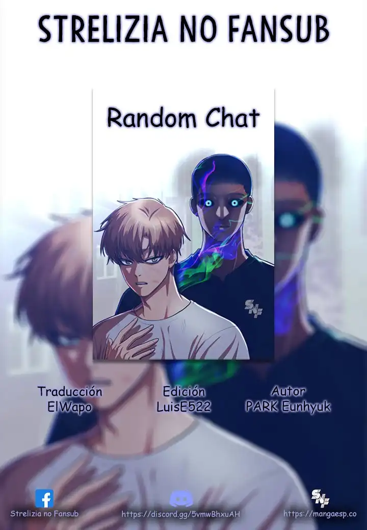 ¡La chica de Random Chatting! - Capítulo 194 - Página 1 - LectorTMOo