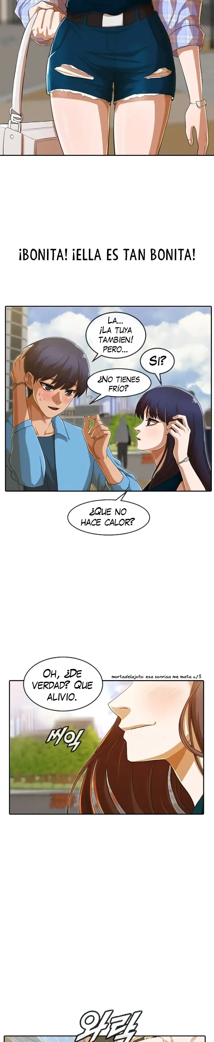 ¡La chica de Random Chatting! - Capítulo 194 - Página 11 - LectorTMOo