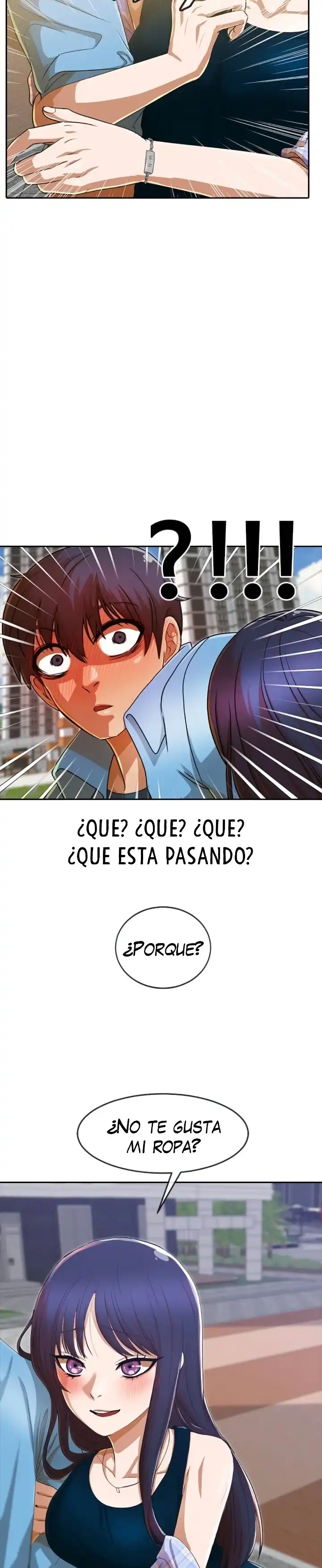 ¡La chica de Random Chatting! - Capítulo 194 - Página 12 - LectorTMOo