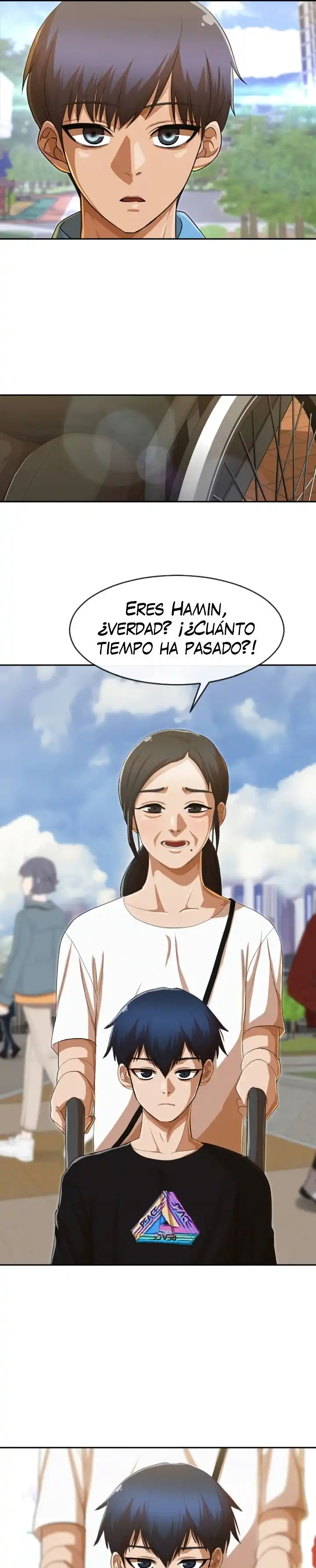¡La chica de Random Chatting! - Capítulo 194 - Página 14 - LectorTMOo