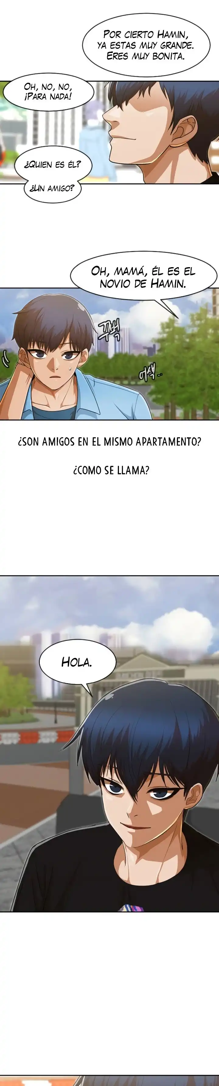 ¡La chica de Random Chatting! - Capítulo 194 - Página 16 - LectorTMOo