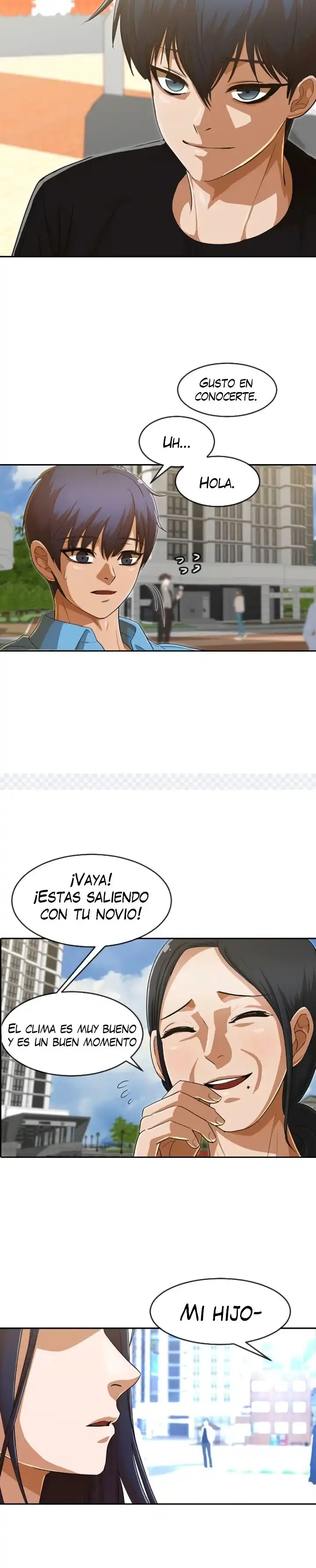 ¡La chica de Random Chatting! - Capítulo 194 - Página 17 - LectorTMOo