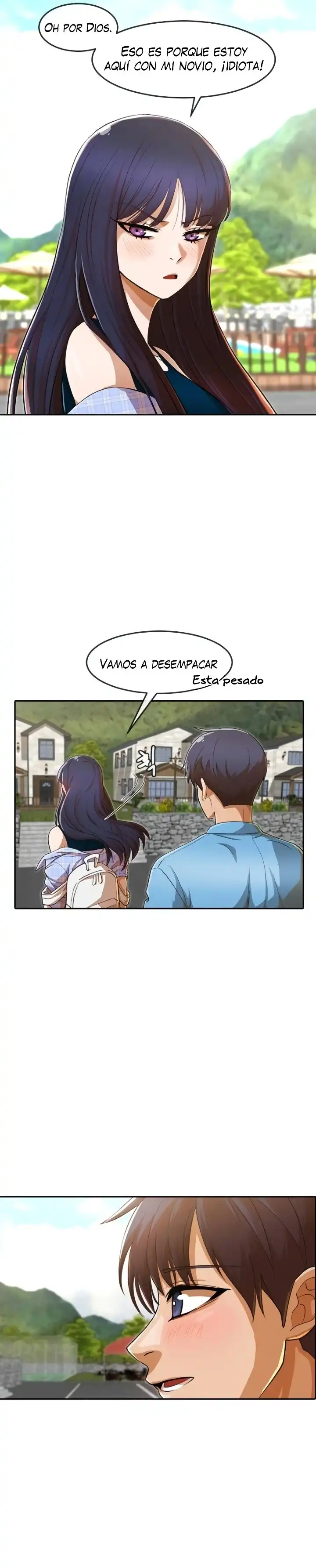 ¡La chica de Random Chatting! - Capítulo 194 - Página 26 - LectorTMOo