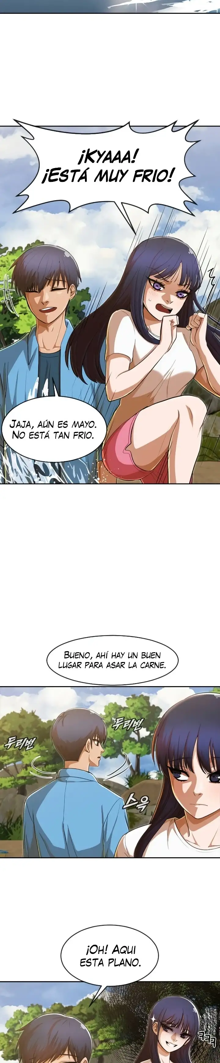¡La chica de Random Chatting! - Capítulo 194 - Página 31 - LectorTMOo
