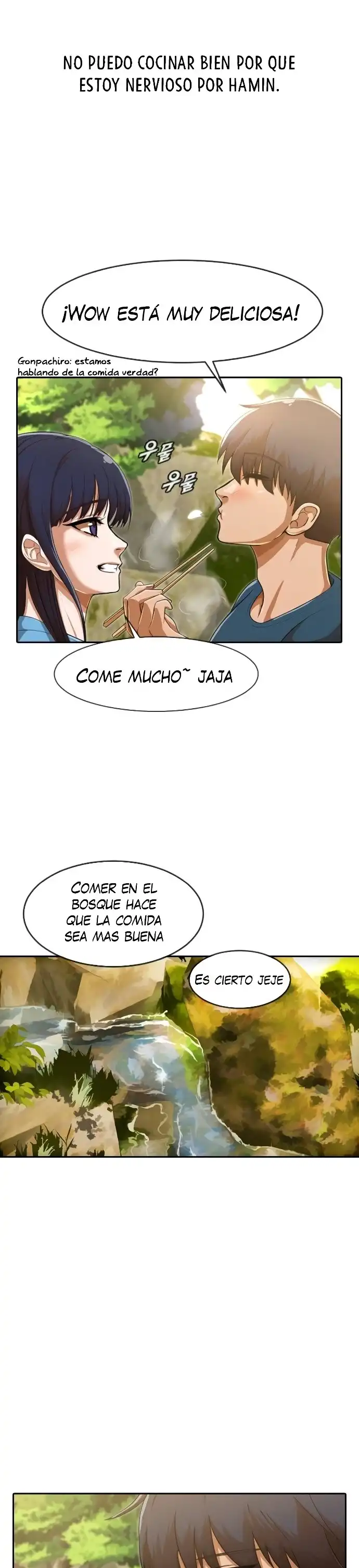 ¡La chica de Random Chatting! - Capítulo 195 - Página 5 - LectorTMOo