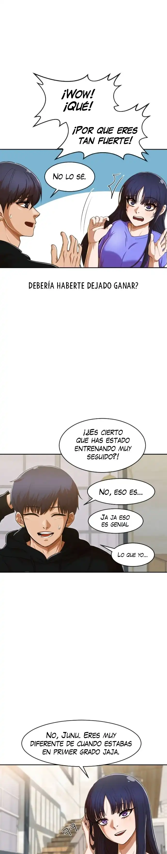 ¡La chica de Random Chatting! - Capítulo 195 - Página 14 - LectorTMOo