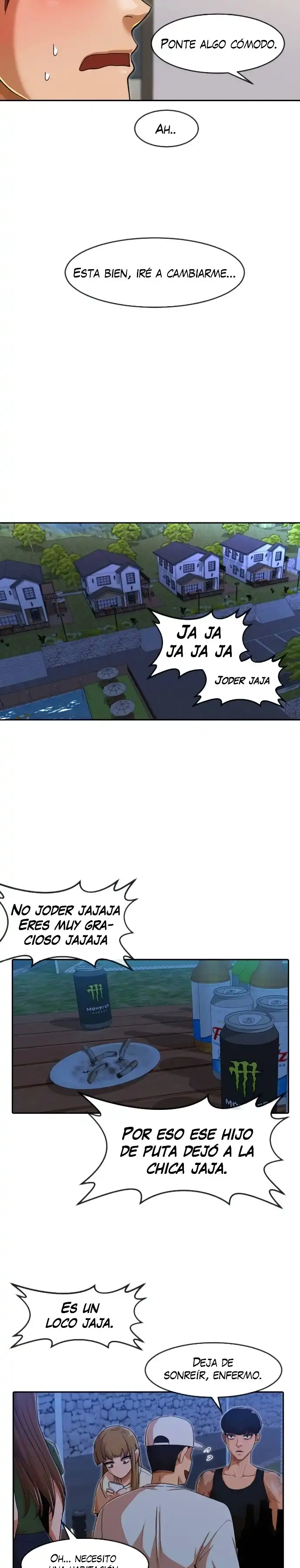 ¡La chica de Random Chatting! - Capítulo 195 - Página 18 - LectorTMOo