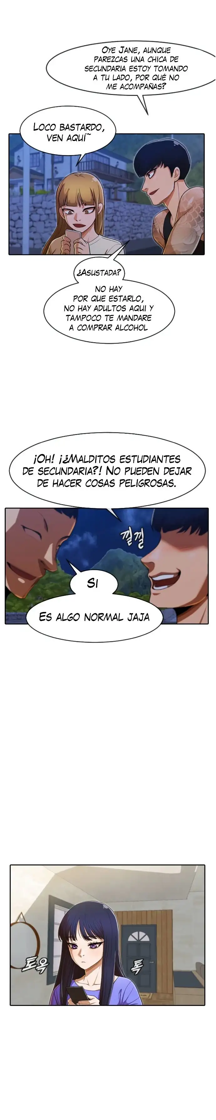 ¡La chica de Random Chatting! - Capítulo 195 - Página 20 - LectorTMOo