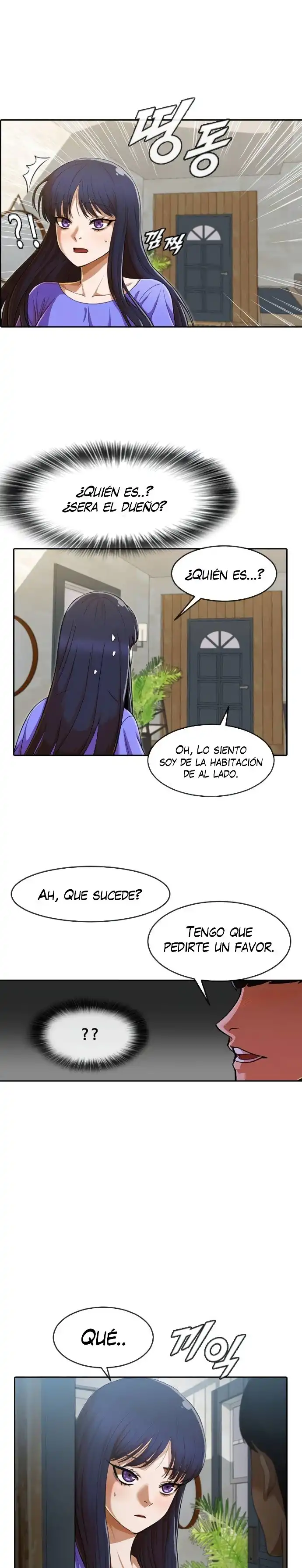 ¡La chica de Random Chatting! - Capítulo 195 - Página 21 - LectorTMOo