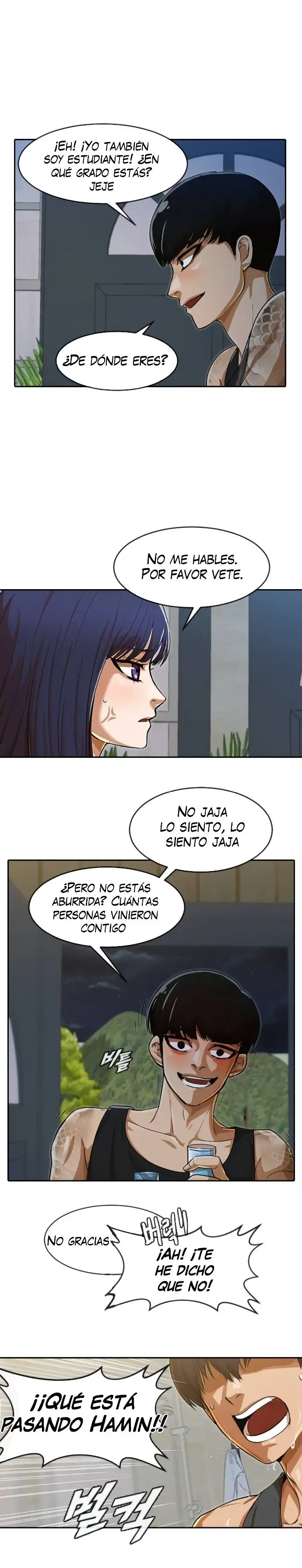 ¡La chica de Random Chatting! - Capítulo 195 - Página 23 - LectorTMOo