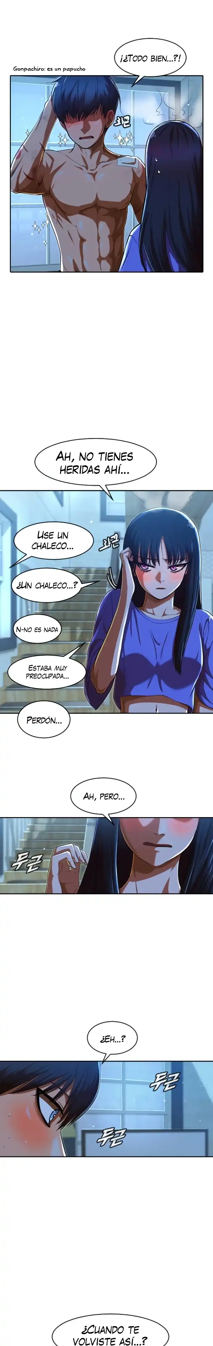 ¡La chica de Random Chatting! - Capítulo 196 - Página 5 - LectorTMOo