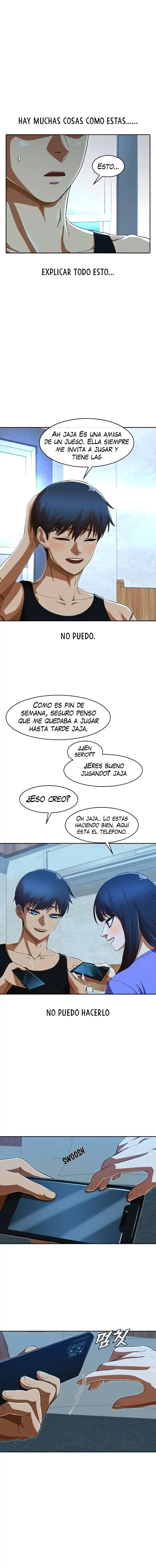 ¡La chica de Random Chatting! - Capítulo 197 - Página 4 - LectorTMOo