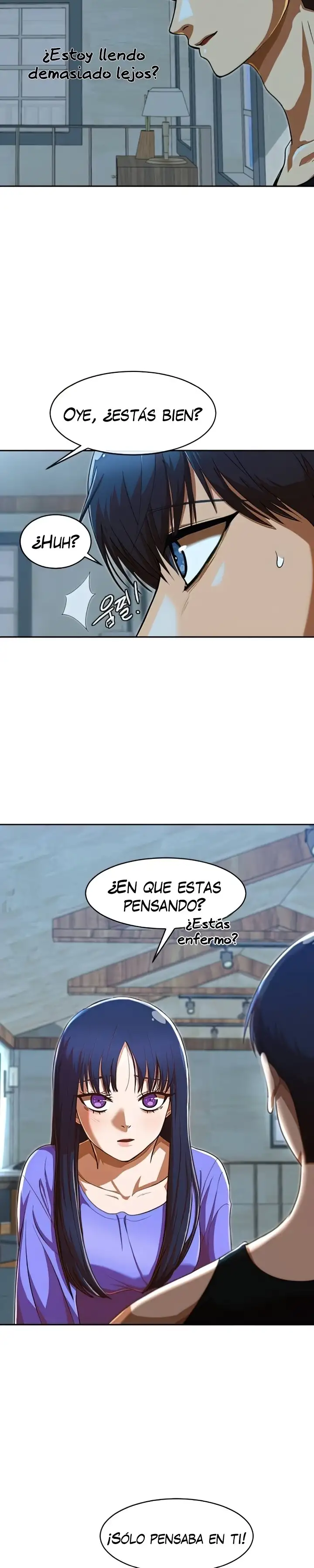¡La chica de Random Chatting! - Capítulo 197 - Página 8 - LectorTMOo