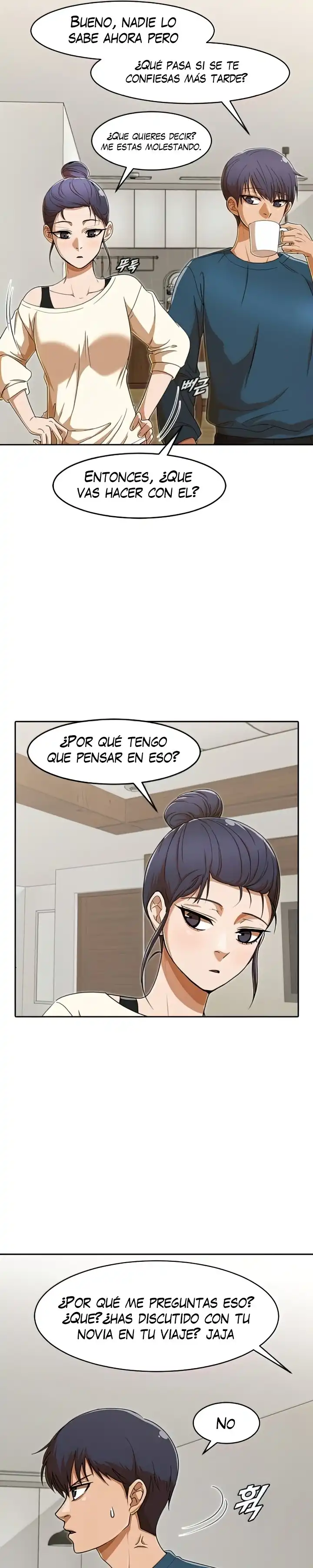 ¡La chica de Random Chatting! - Capítulo 197 - Página 13 - LectorTMOo