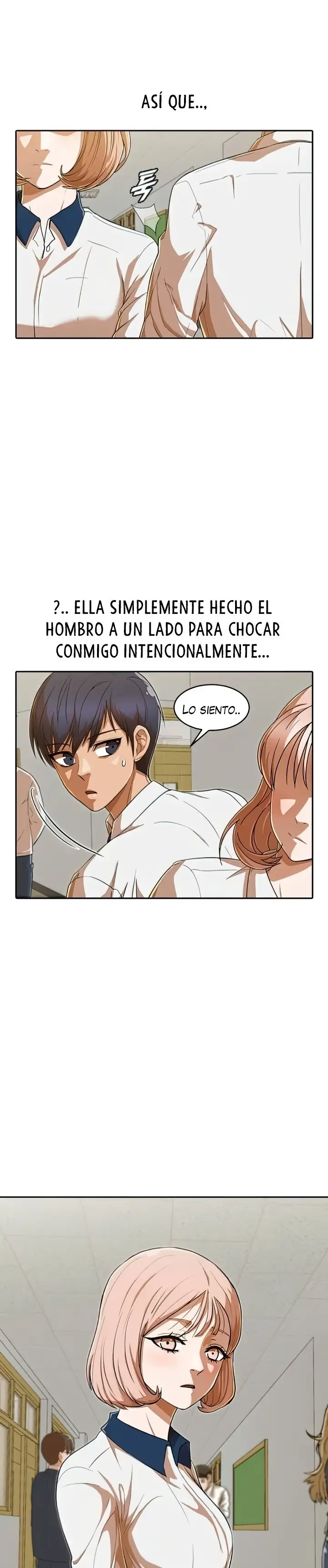 ¡La chica de Random Chatting! - Capítulo 197 - Página 19 - LectorTMOo