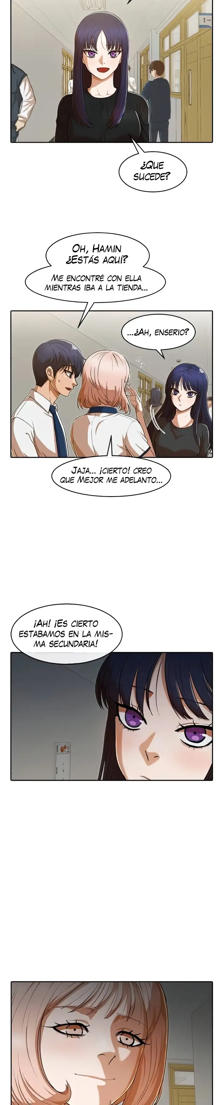 ¡La chica de Random Chatting! - Capítulo 197 - Página 22 - LectorTMOo