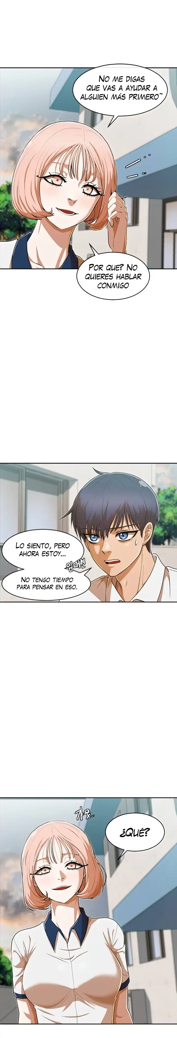 ¡La chica de Random Chatting! - Capítulo 198 - Página 4 - LectorTMOo