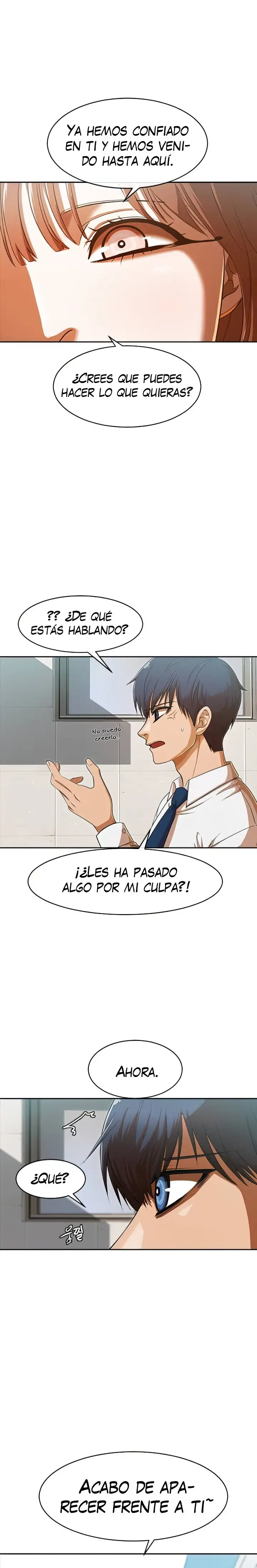 ¡La chica de Random Chatting! - Capítulo 198 - Página 5 - LectorTMOo