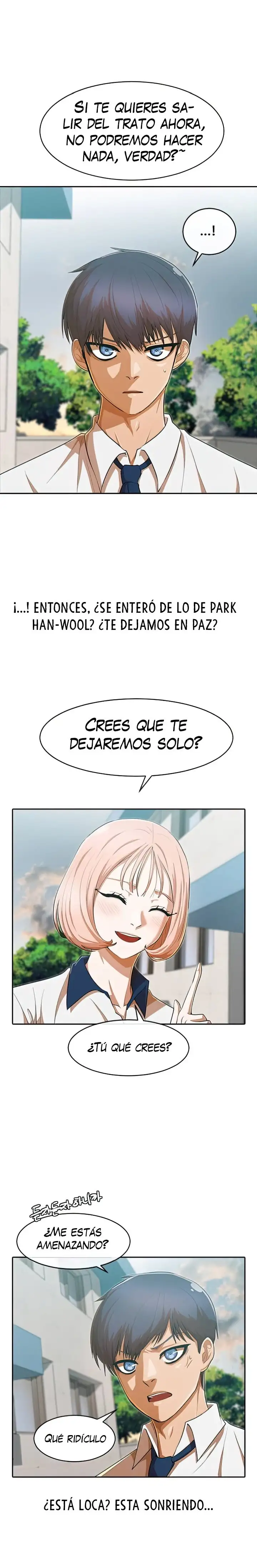 ¡La chica de Random Chatting! - Capítulo 198 - Página 7 - LectorTMOo