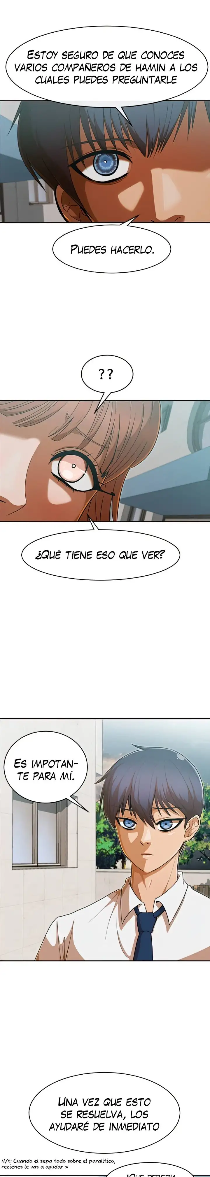 ¡La chica de Random Chatting! - Capítulo 198 - Página 11 - LectorTMOo