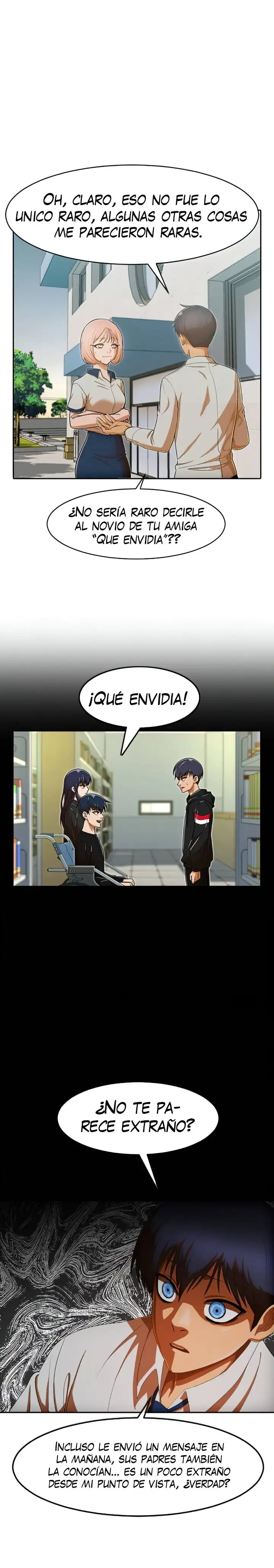 ¡La chica de Random Chatting! - Capítulo 198 - Página 19 - LectorTMOo