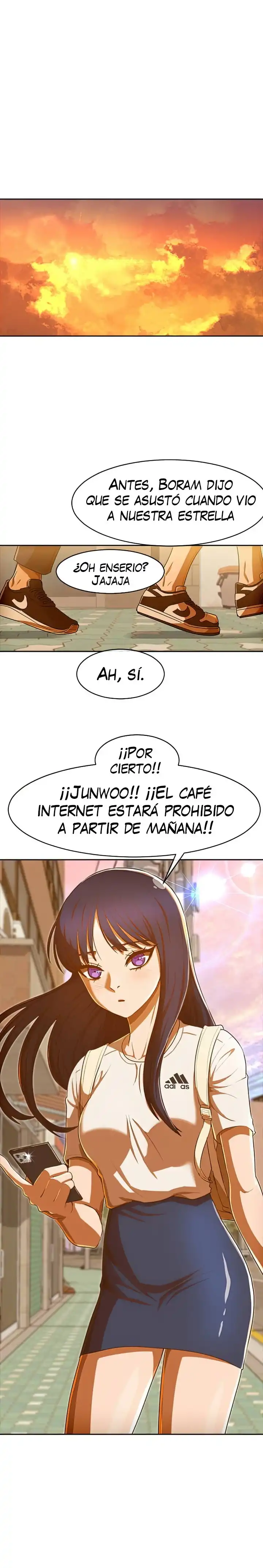 ¡La chica de Random Chatting! - Capítulo 198 - Página 25 - LectorTMOo