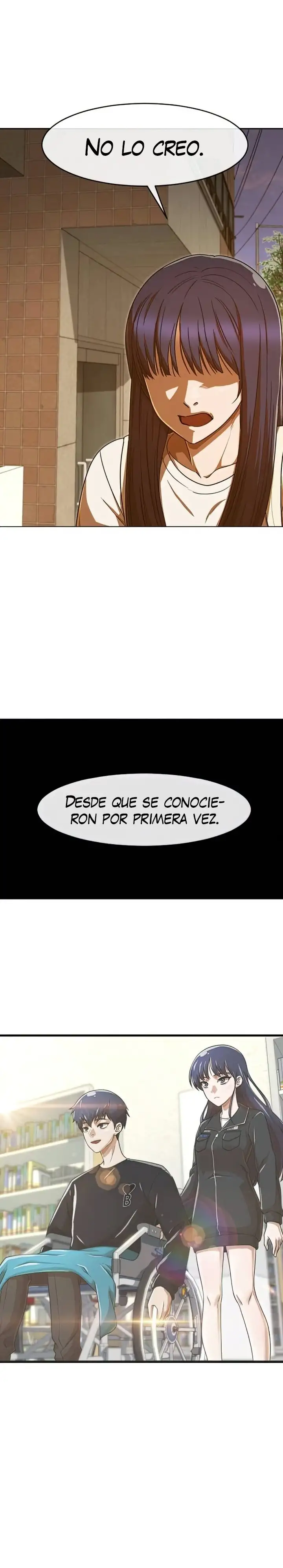 ¡La chica de Random Chatting! - Capítulo 199 - Página 10 - LectorTMOo