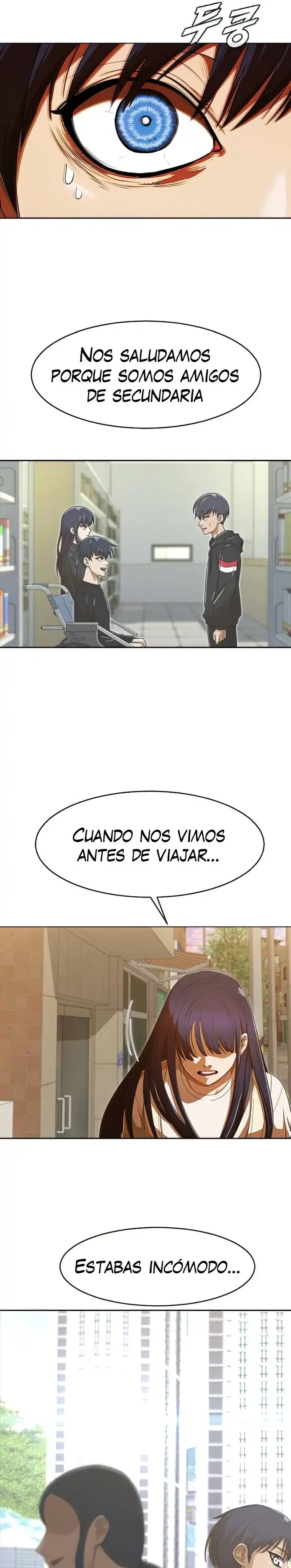 ¡La chica de Random Chatting! - Capítulo 199 - Página 11 - LectorTMOo