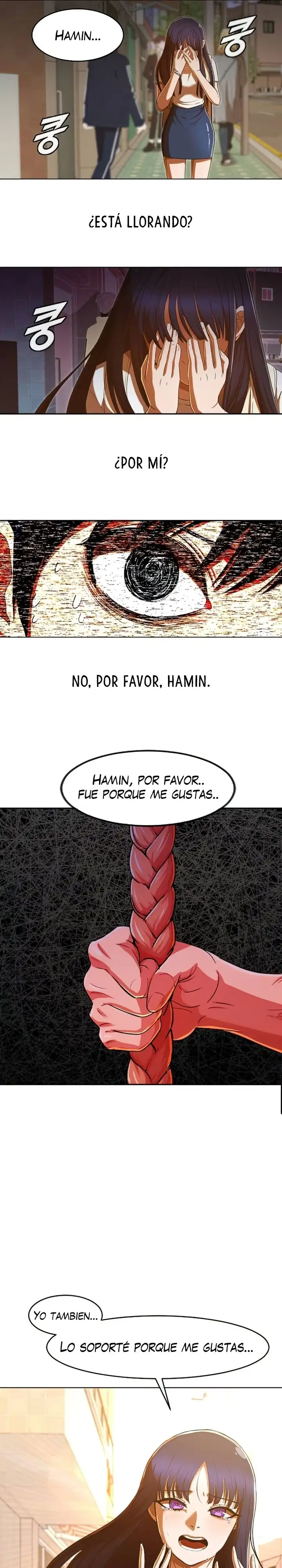 ¡La chica de Random Chatting! - Capítulo 199 - Página 14 - LectorTMOo