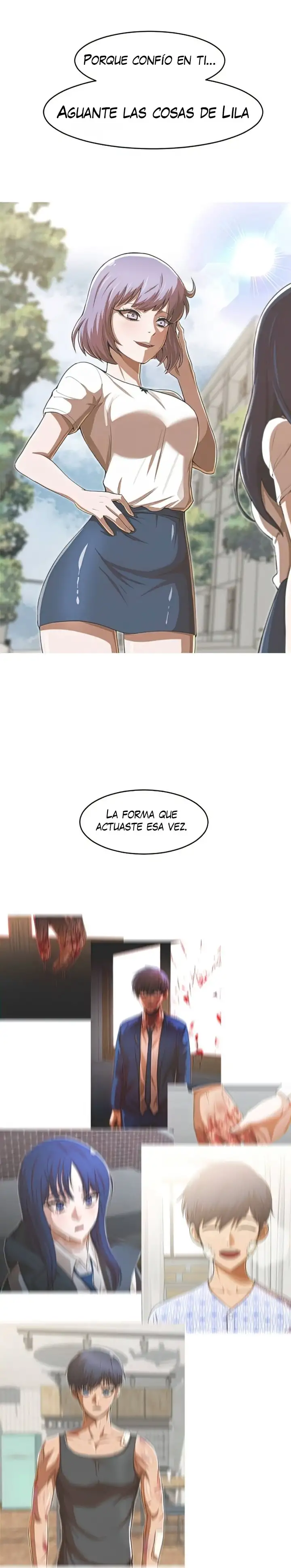 ¡La chica de Random Chatting! - Capítulo 199 - Página 23 - LectorTMOo