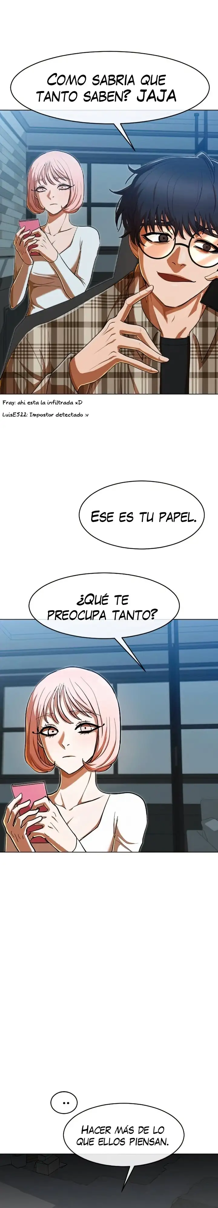 ¡La chica de Random Chatting! - Capítulo 199 - Página 31 - LectorTMOo