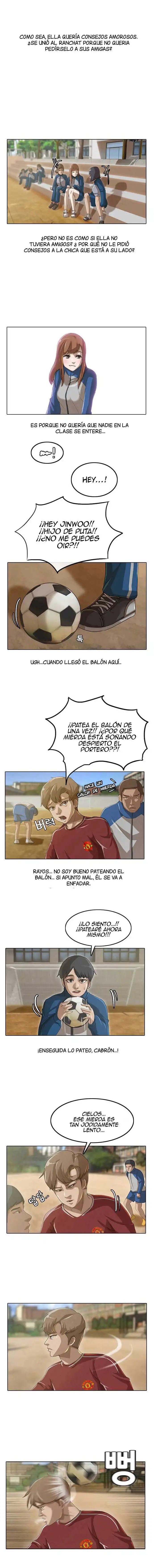 ¡La chica de Random Chatting! - Capítulo 2 - Página 6 - LectorTMOo