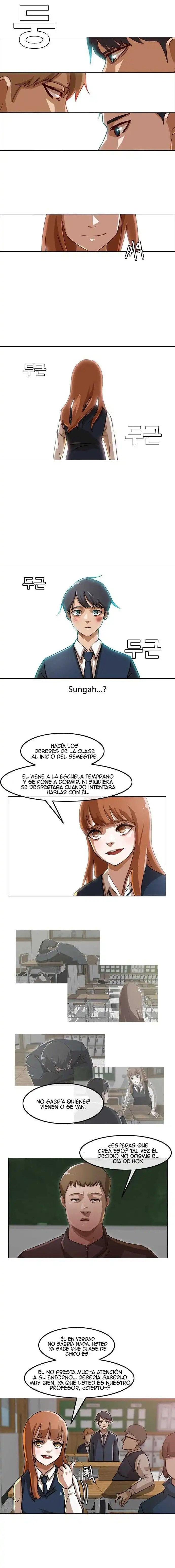 ¡La chica de Random Chatting! - Capítulo 20 - Página 4 - LectorTMOo