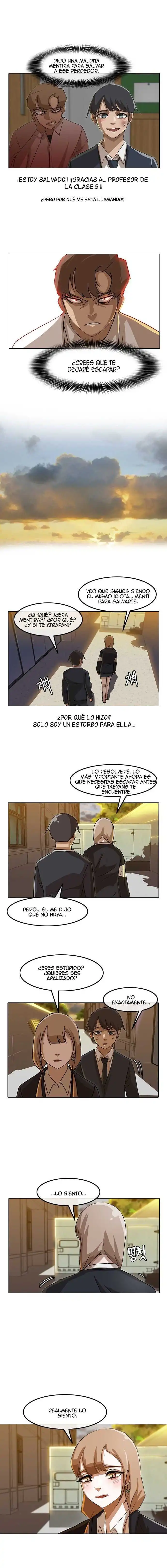 ¡La chica de Random Chatting! - Capítulo 20 - Página 7 - LectorTMOo