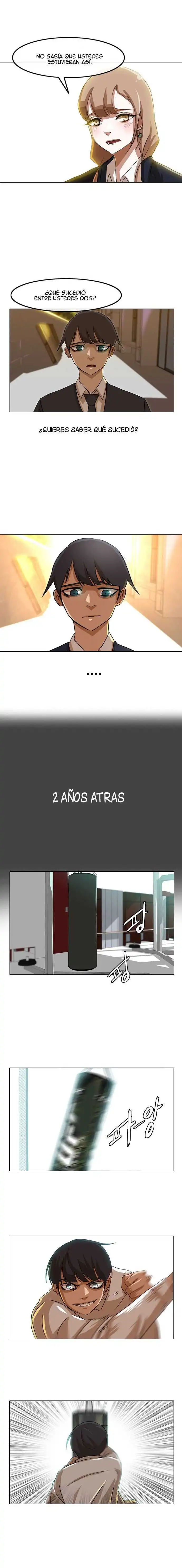 ¡La chica de Random Chatting! - Capítulo 20 - Página 8 - LectorTMOo