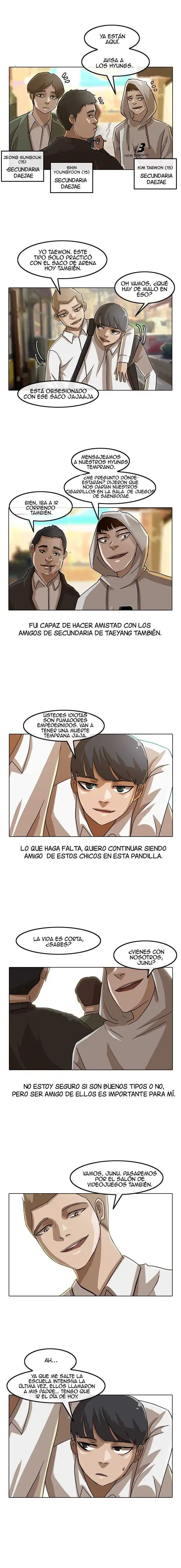 ¡La chica de Random Chatting! - Capítulo 20 - Página 11 - LectorTMOo