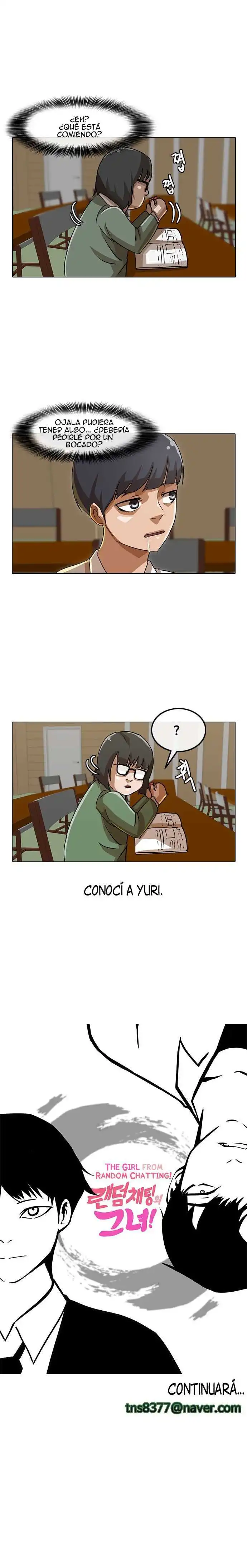 ¡La chica de Random Chatting! - Capítulo 20 - Página 13 - LectorTMOo