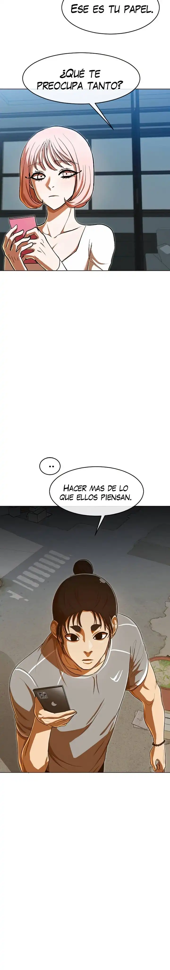 ¡La chica de Random Chatting! - Capítulo 200 - Página 3 - LectorTMOo