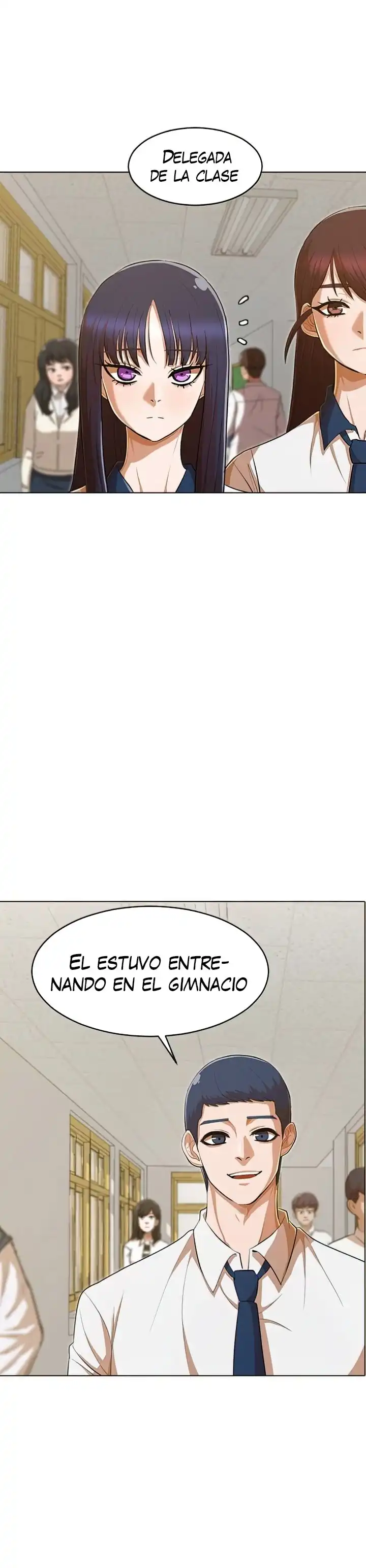¡La chica de Random Chatting! - Capítulo 200 - Página 26 - LectorTMOo