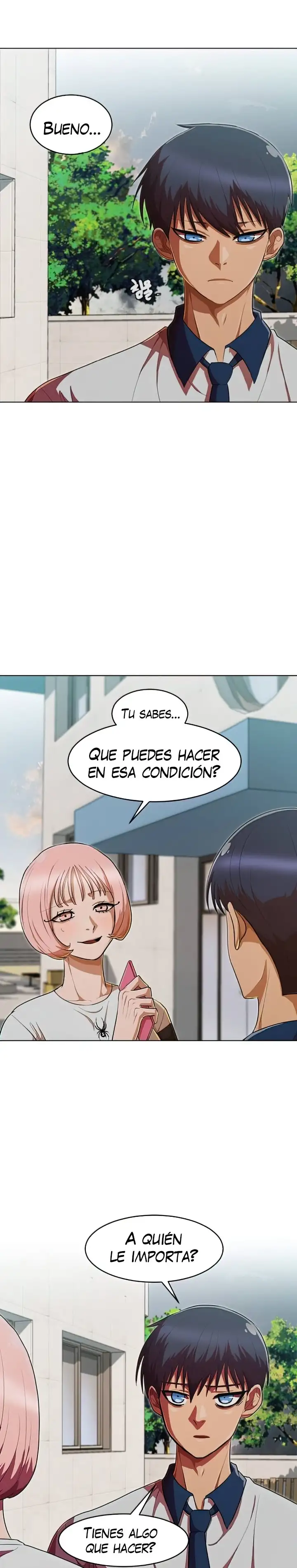 ¡La chica de Random Chatting! - Capítulo 200 - Página 31 - LectorTMOo