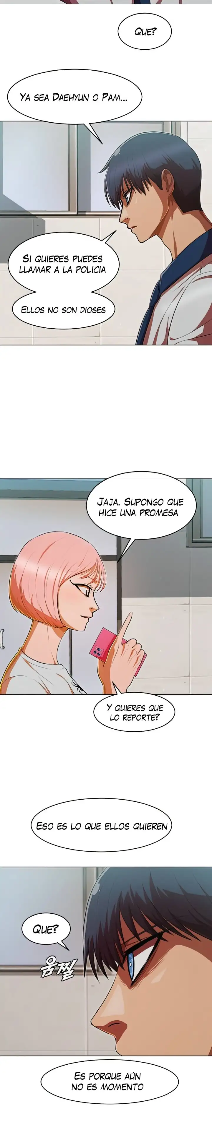 ¡La chica de Random Chatting! - Capítulo 200 - Página 32 - LectorTMOo