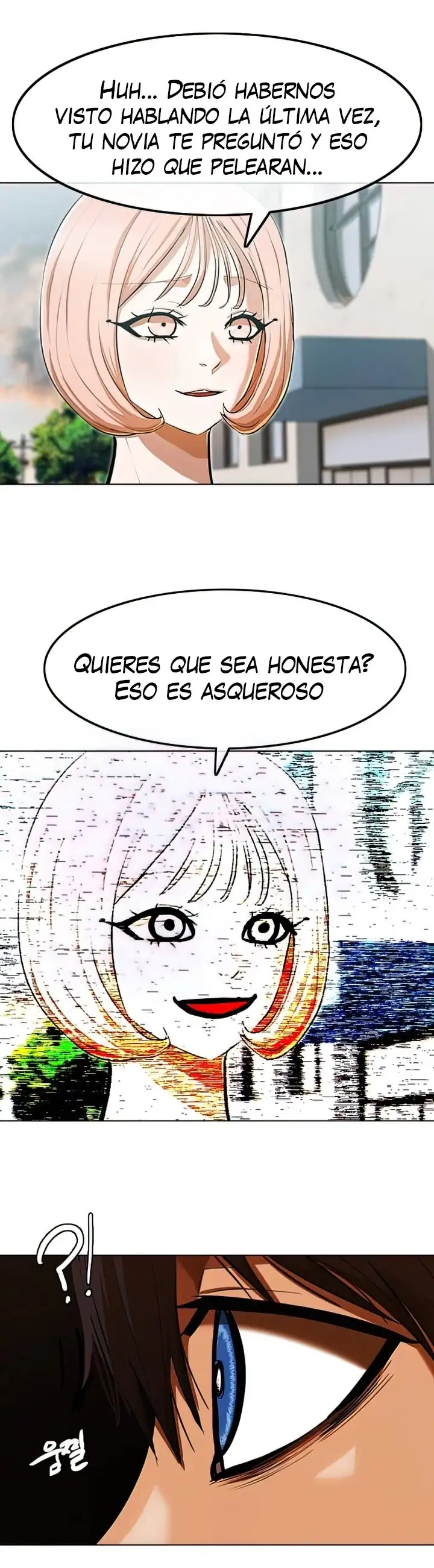 ¡La chica de Random Chatting! - Capítulo 200 - Página 33 - LectorTMOo